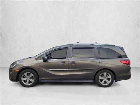 Used 2019 Honda Odyssey EX-L image 8
