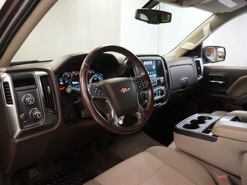 Used 2016 Chevrolet Silverado 1500 LT w/ All Star Edition AWD/4WD image 6