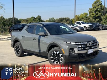 New 2026 Hyundai Santa Cruz SEL