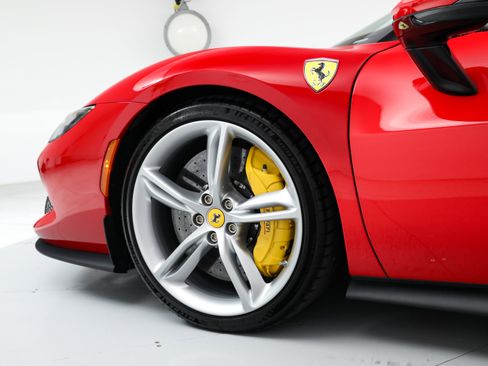 Certified 2023 Ferrari 296 GTB image 38