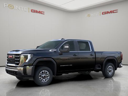 New 2025 GMC Sierra 2500 SLE w/ Preferred Package image 2