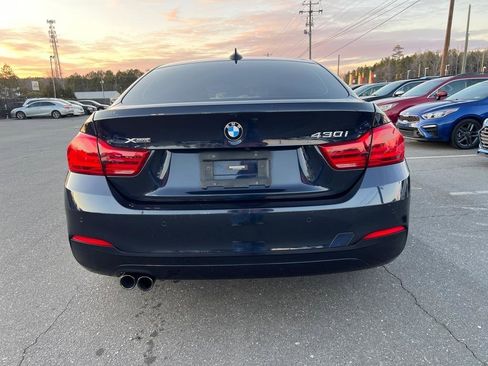 Used 2019 BMW 430i Gran Coupe xDrive image 5