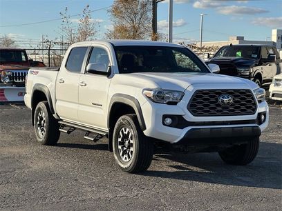 Used 2020 Toyota Tacoma TRD Off-Road