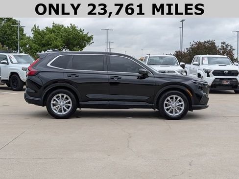 Used 2025 Honda CR-V EX image 4