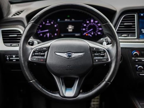 Used 2019 Genesis G80 3.3T Sport AWD/4WD image 18