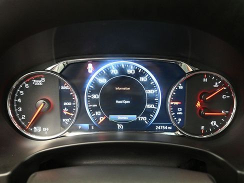 Used 2023 GMC Terrain Denali image 12