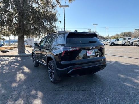 New 2026 Chevrolet Equinox RS w/ Convenience Package III image 8
