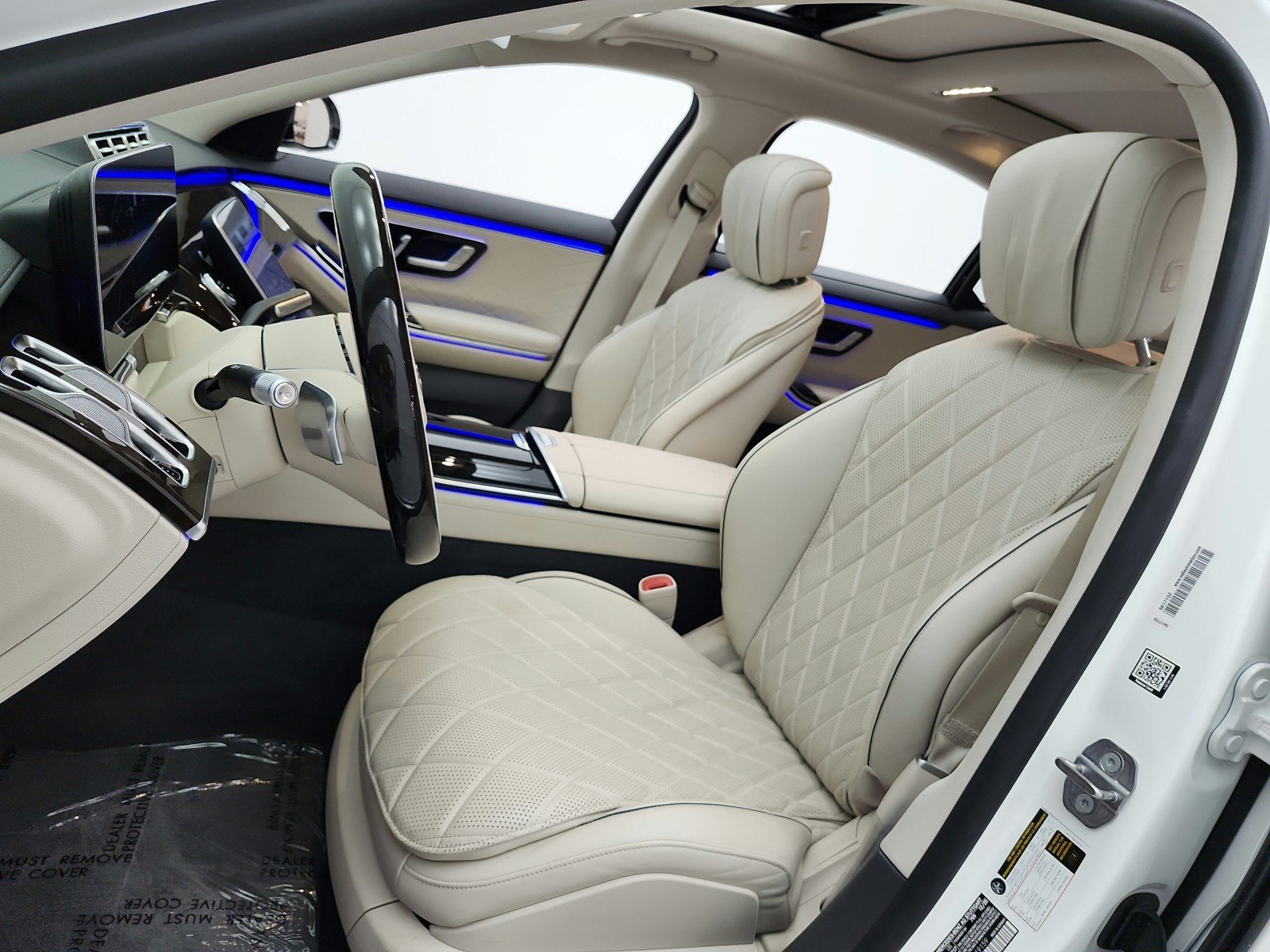 Certified 2021 Mercedes-Benz S 580 4MATIC Sedan image 10