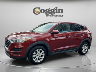 Used 2019 Hyundai Tucson SE