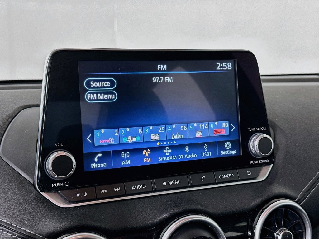 Used 2024 Nissan Sentra SV FWD image 20