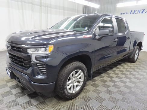 Used 2023 Chevrolet Silverado 1500 RST image 6