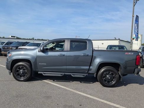 Used 2015 Chevrolet Colorado Z71 RWD image 6