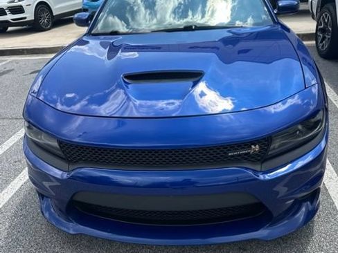 Used 2018 Dodge Charger R/T Scat Pack RWD image 5