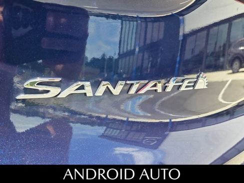 Used 2022 Hyundai Santa Fe Calligraphy FWD image 11