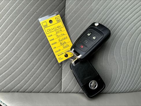 Used 2014 Buick Encore Convenience FWD image 14