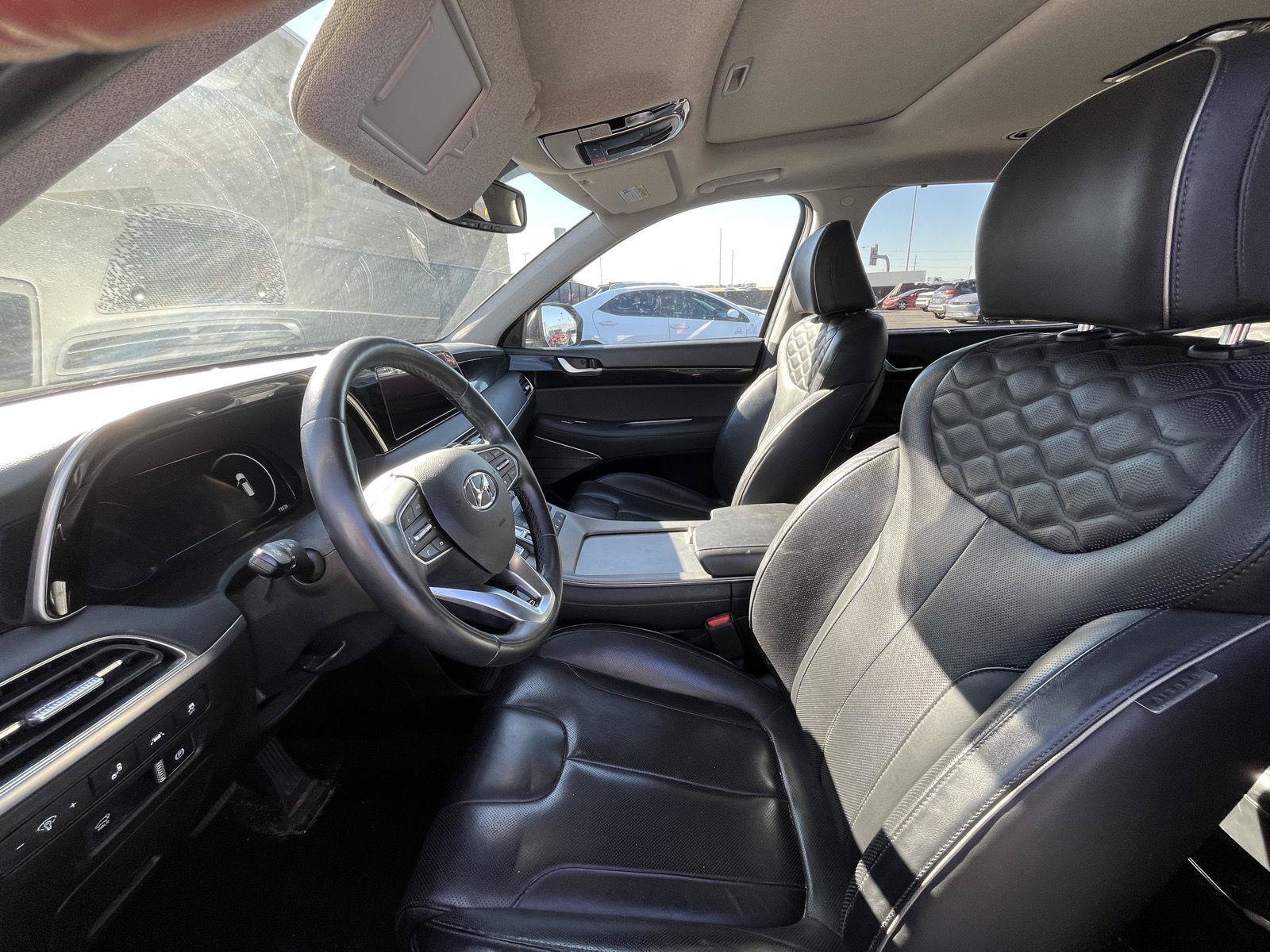 Used 2022 Hyundai Palisade Limited AWD/4WD image 7