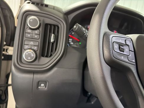 New 2026 Chevrolet Silverado 1500 Custom Trail Boss AWD/4WD image 32