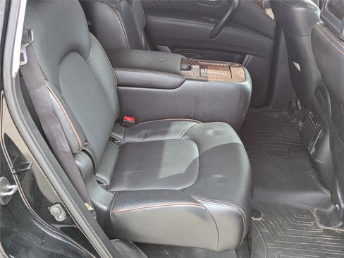 Used 2019 Nissan Armada Platinum w/ Captain's Chairs Package RWD image 30