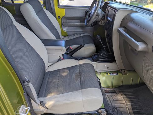 Used 2007 Jeep Wrangler Unlimited X w/ Trailer Tow Group image 10