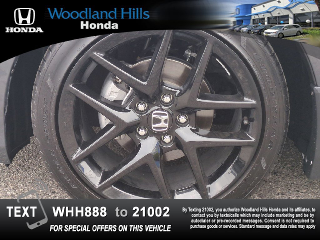 Certified 2024 Honda Civic Sport image 25