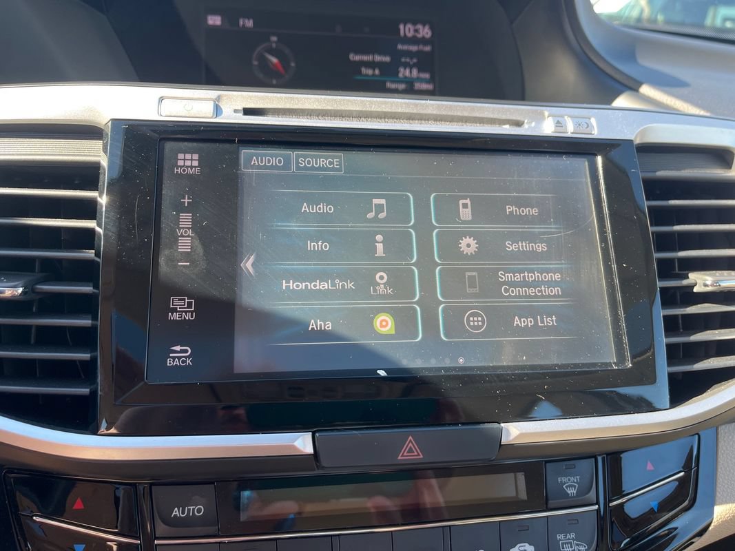 Used 2016 Honda Accord EX-L image 27