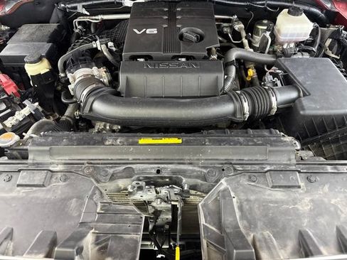 Certified 2022 Nissan Frontier SV RWD image 17