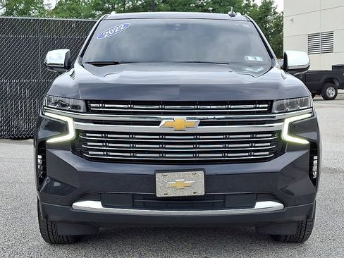 Used 2023 Chevrolet Tahoe Premier AWD/4WD image 5