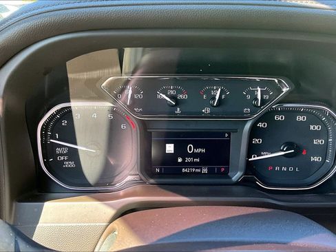 Used 2021 GMC Sierra 1500 SLT w/ SLT Premium Plus Package image 14