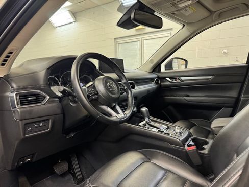 Used 2025 MAZDA CX-5 AWD 2.5 S w/ Preferred Package image 14