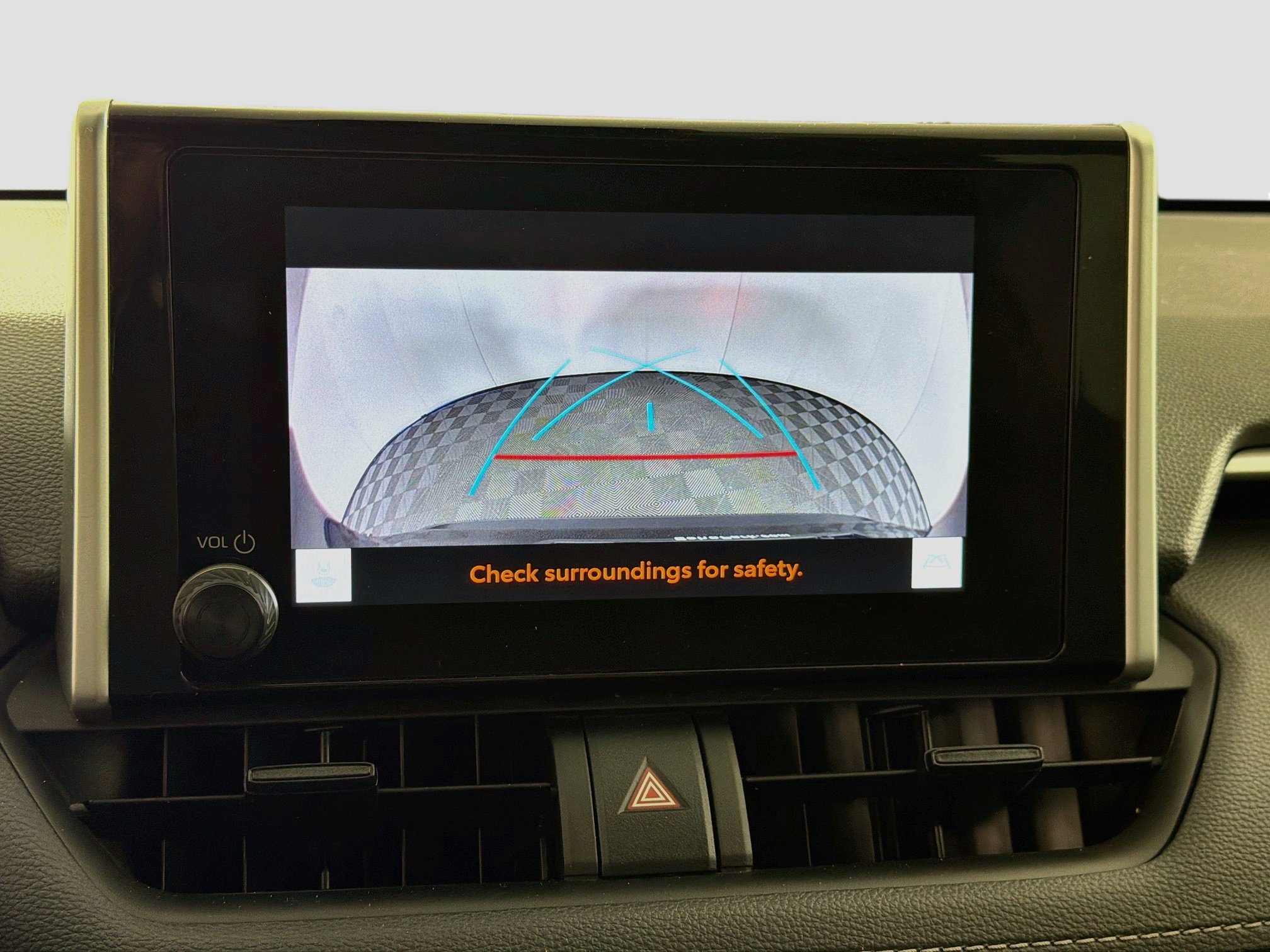 Used 2025 Toyota RAV4 LE FWD image 21