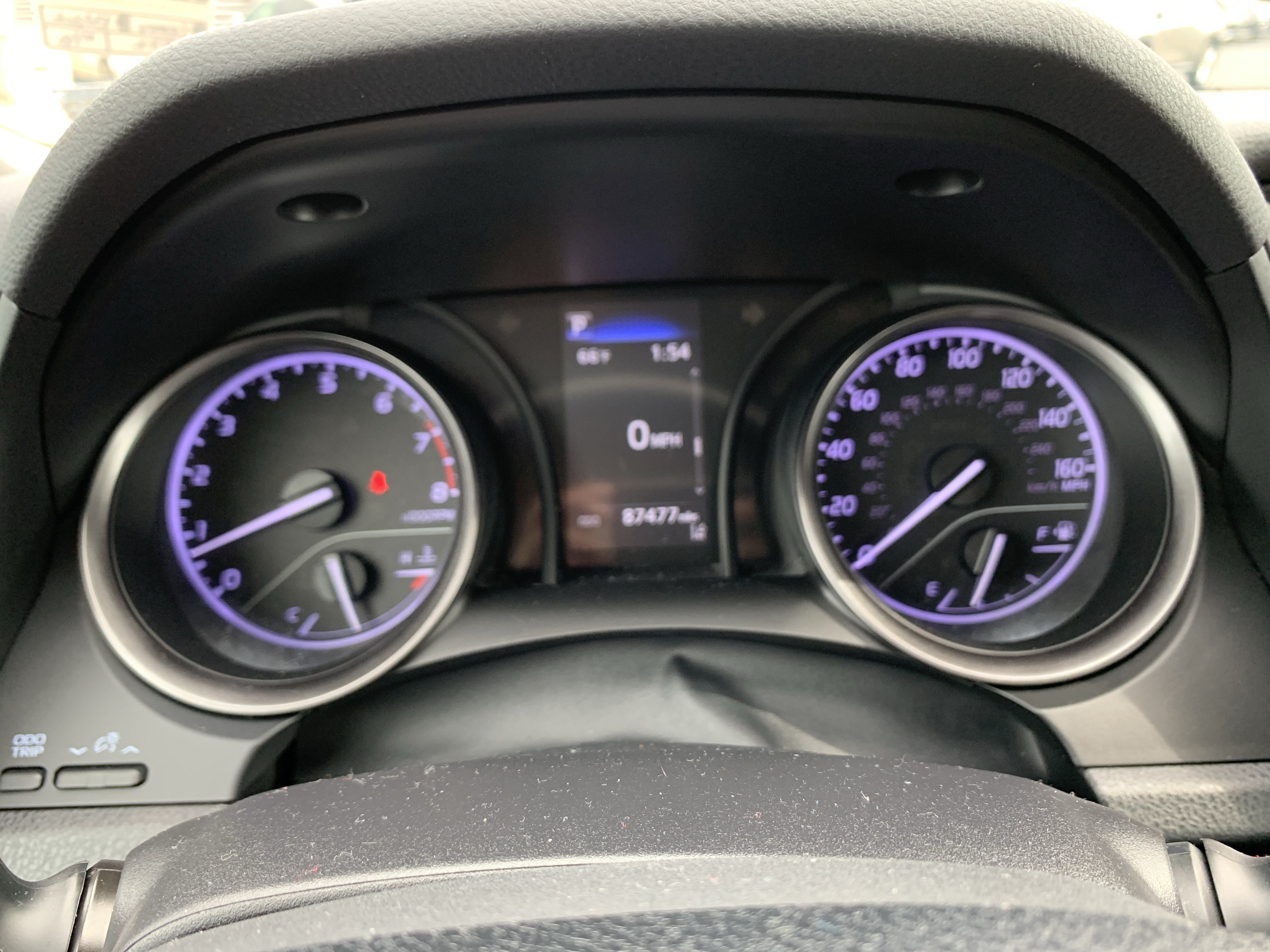 Used 2021 Toyota Camry SE FWD image 21
