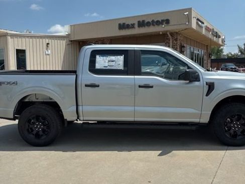 New 2026 Ford F150 STX w/ Equipment Group 201A FX4 AWD/4WD image 3