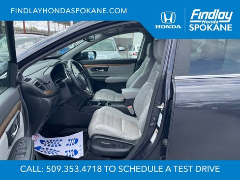 Used 2017 Honda CR-V EX-L image 10