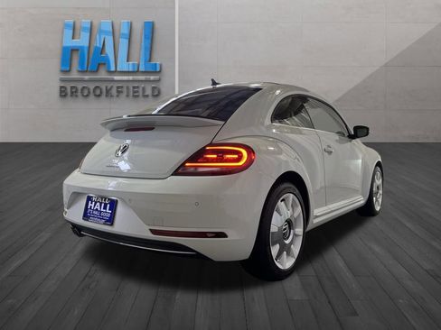 Used 2019 Volkswagen Beetle 2.0T S image 5