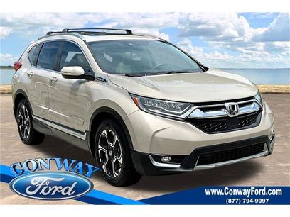 Used 2019 Honda CR-V Touring