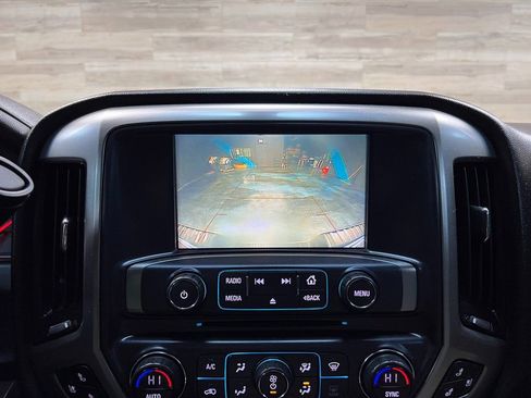 Used 2018 Chevrolet Silverado 1500 LTZ Z71 w/ LTZ Plus Package image 7