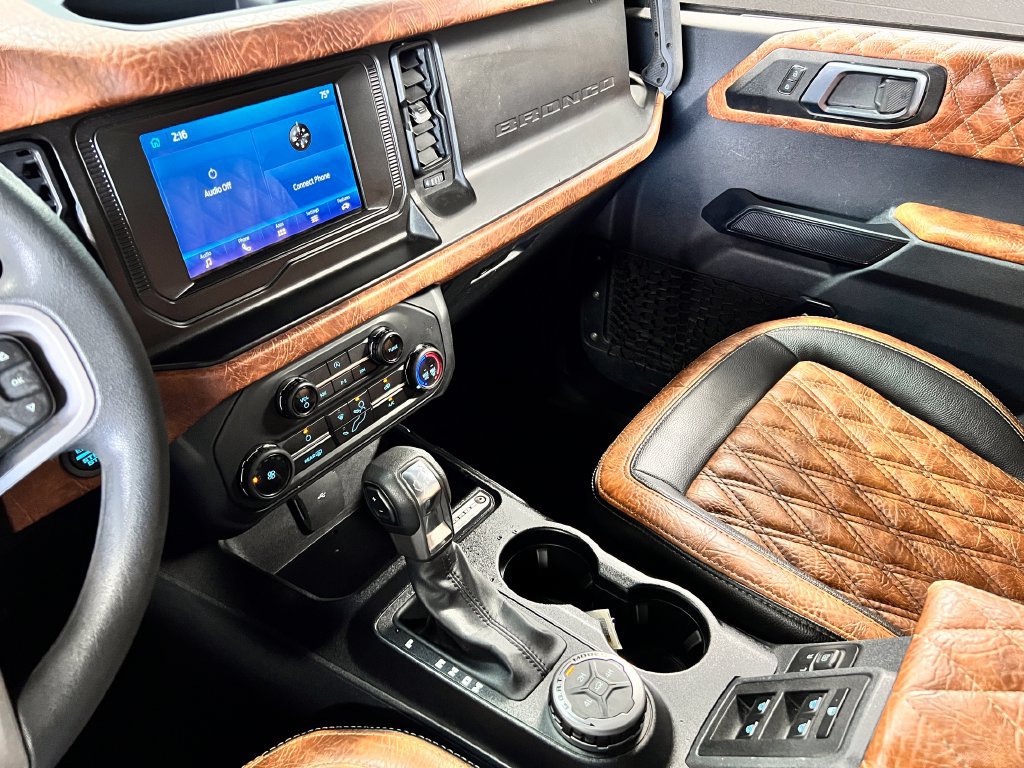 Used 2021 Ford Bronco 4-Door AWD/4WD image 15