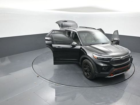 Used 2023 Ford Explorer Timberline image 25