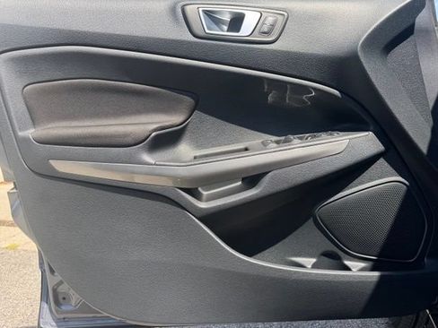 Used 2018 Ford EcoSport SE w/ SE Convenience Package AWD/4WD image 14