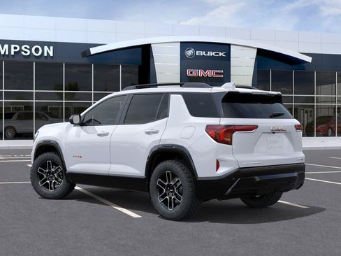 New 2026 GMC Terrain AT4 AWD/4WD image 30