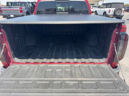 Used 2020 GMC Canyon All Terrain w/ All Terrain X Package AWD/4WD image 20