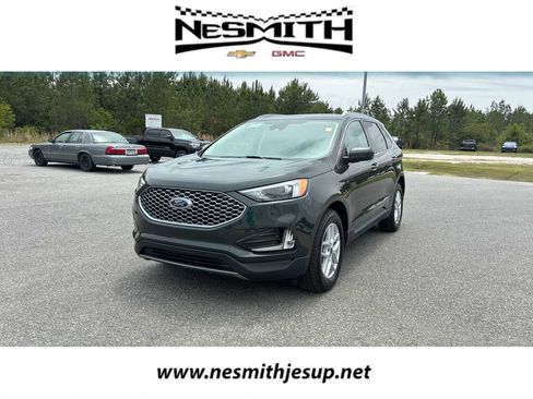 Used 2023 Ford Edge SEL w/ Convenience Package AWD/4WD image 1