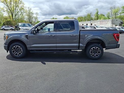Certified 2023 Ford F150 XLT w/ Equipment Group 302A High AWD/4WD image 7