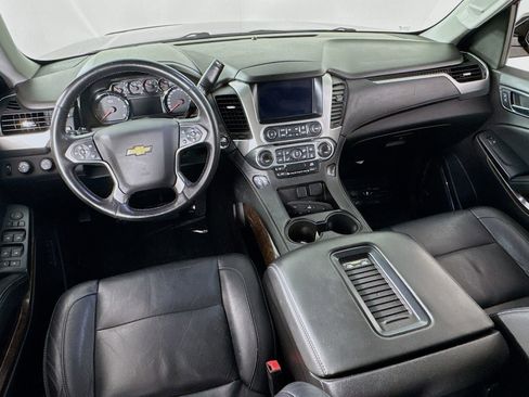 Used 2015 Chevrolet Tahoe LT w/ Luxury Package AWD/4WD image 20