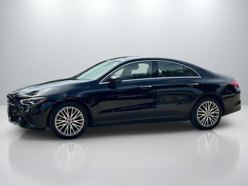 Used 2025 Mercedes-Benz CLA 250 4MATIC image 8