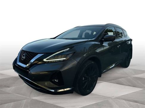 Used 2023 Nissan Murano SL image 1