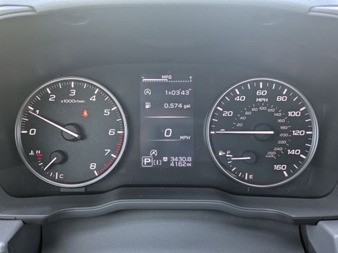 Certified 2025 Subaru Crosstrek 2.0i Premium image 26