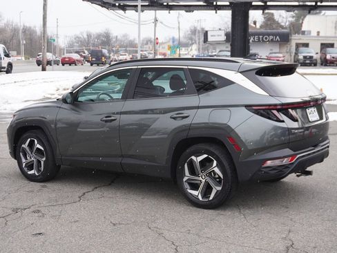 Used 2022 Hyundai Tucson SEL w/ Convenience Package image 10