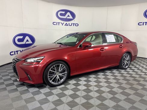 Used 2016 Lexus GS 350 image 7