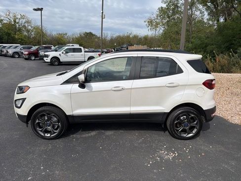 Used 2018 Ford EcoSport SES image 2